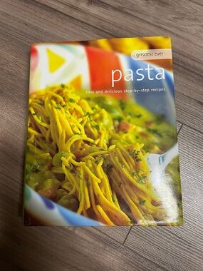 Pasta Recipe Book